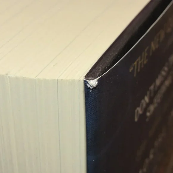 Signed Queen of Air & Darkness 1st Edition